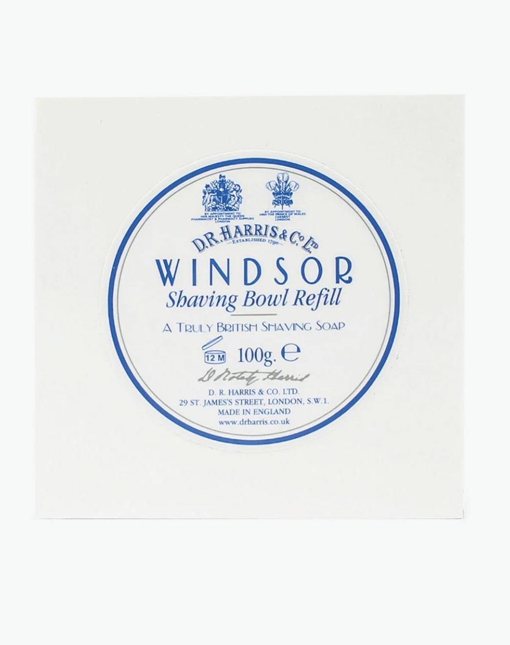 D.R.HARRIS&CO.LTD TIRAŞ SABUNU 100GR / WINDSOR