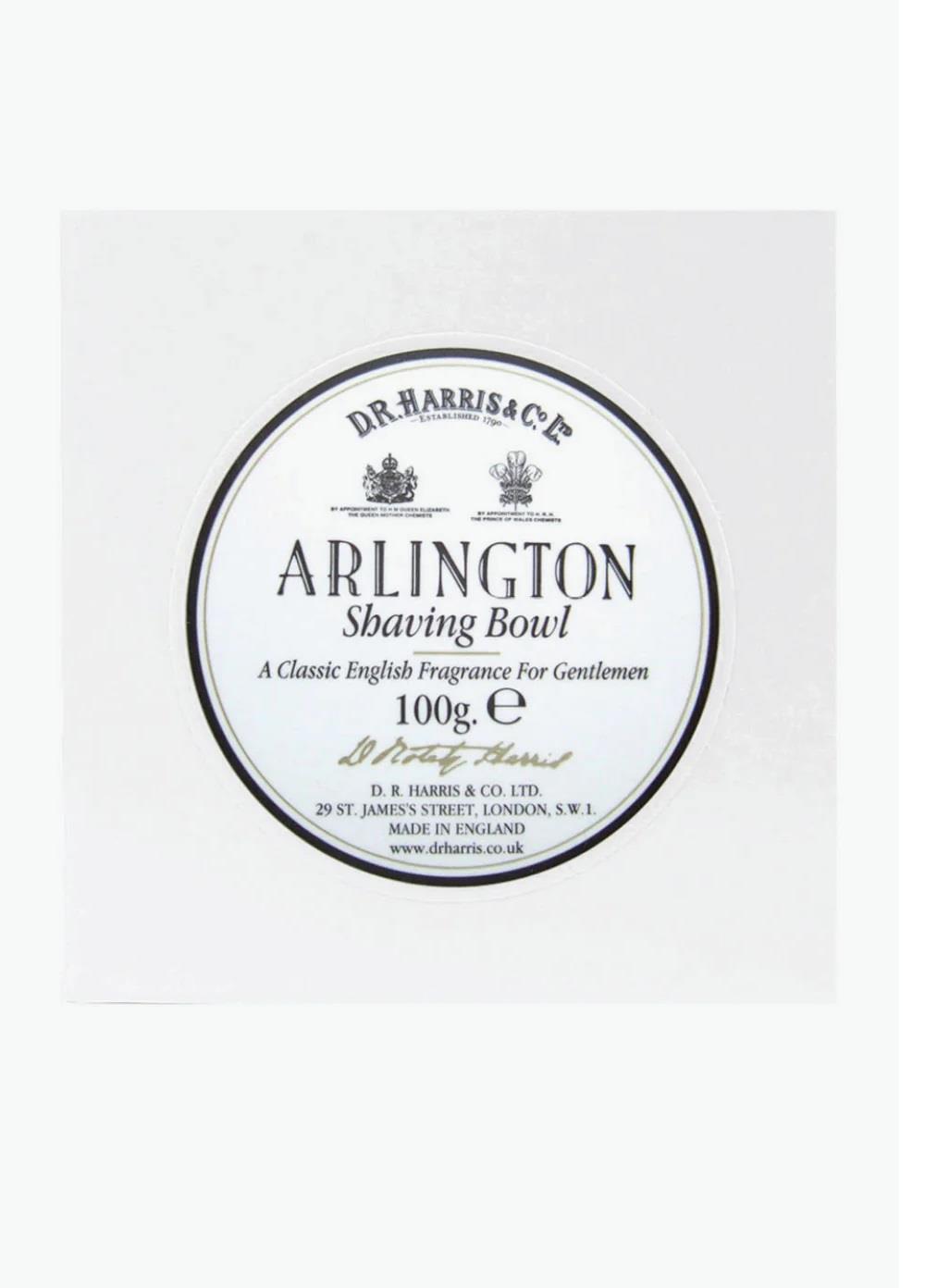 DR.HARRIS&CO.LTD TIRAŞ SABUNU 100GR / ARLINGTON