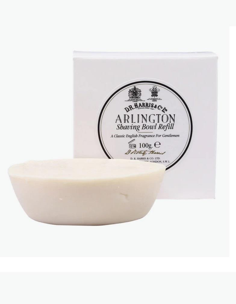 DR.HARRIS&CO.LTD TIRAŞ SABUNU 100GR / ARLINGTON