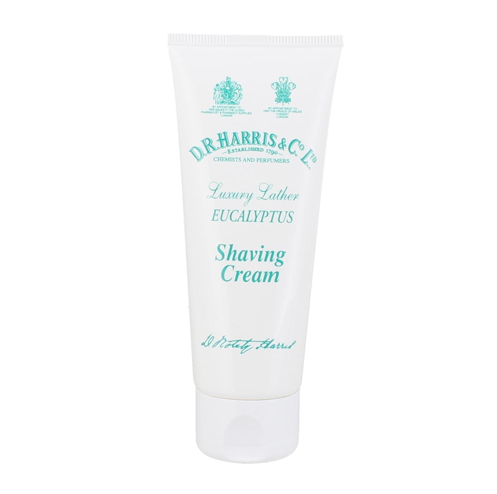 D.R.HARRIS&CO.LTD TIRAŞ KREMİ TÜP 75ML / EUCALYPTUS