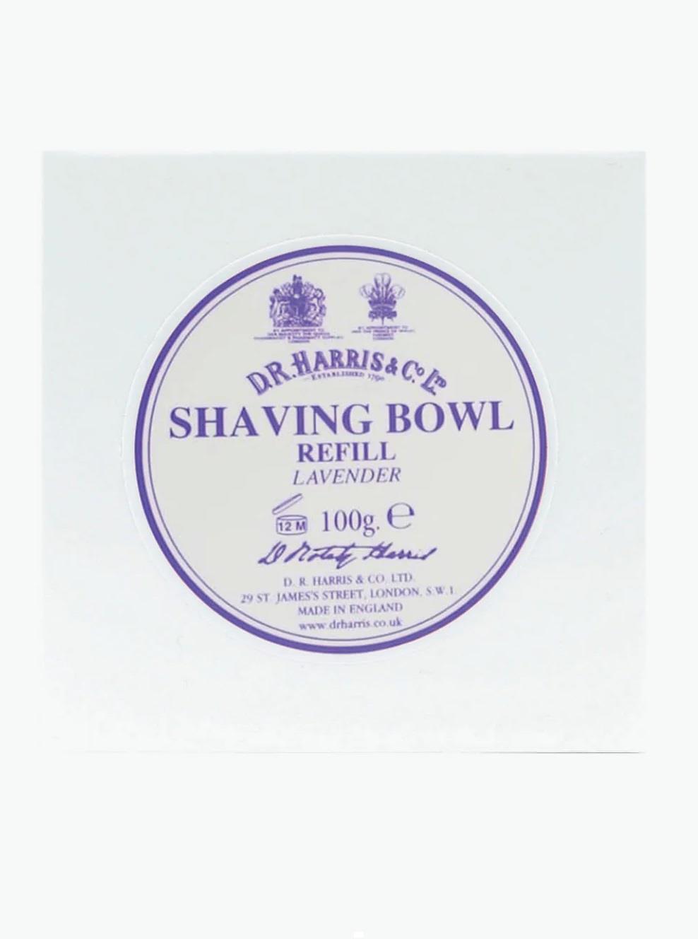 D.R.HARRIS&CO.LTD TIRAŞ SABUNU 100GR / LAVENDER