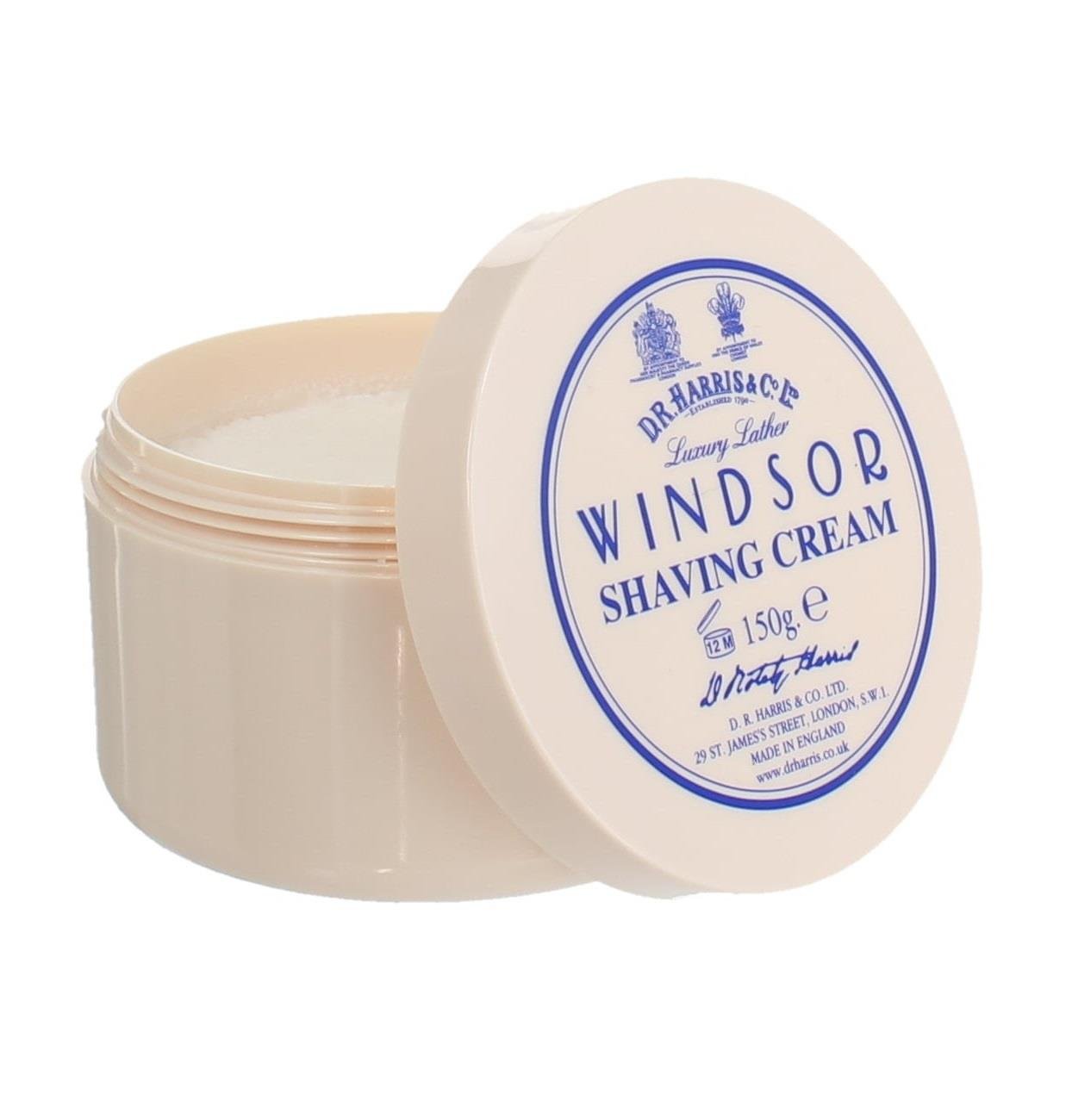 D.R.HARRIS&CO.LTD KASELİ TIRAŞ KREMİ 150GR / WINDSOR