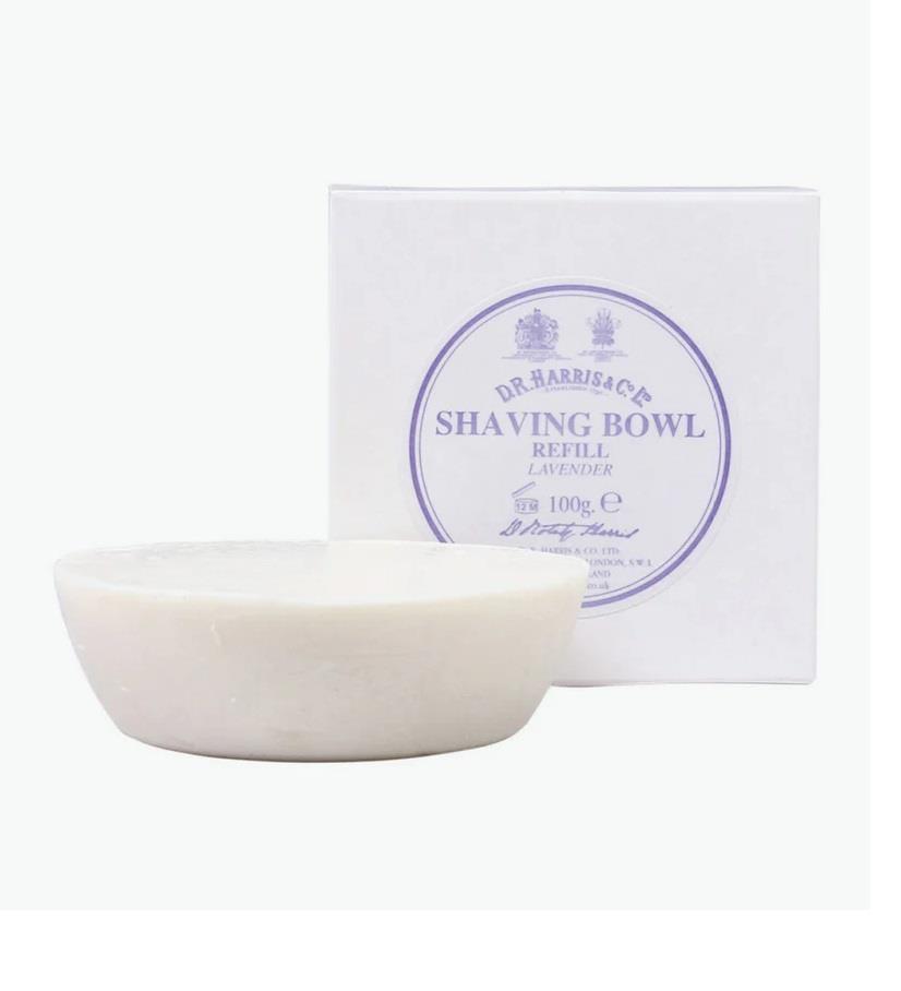 D.R.HARRIS&CO.LTD TIRAŞ SABUNU 100GR / LAVENDER