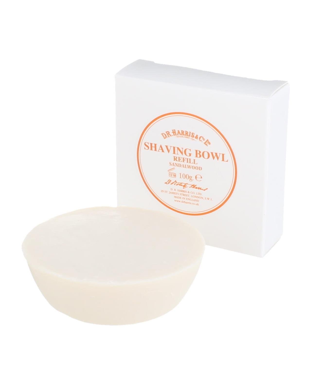D.R.HARRIS&CO.LTD TIRAŞ SABUNU 100GR / SANDALWOOD