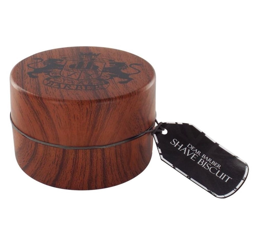 DEAR BARBER SHAVE BISCUIT TIRAŞ SABUNU KASE 100ML
