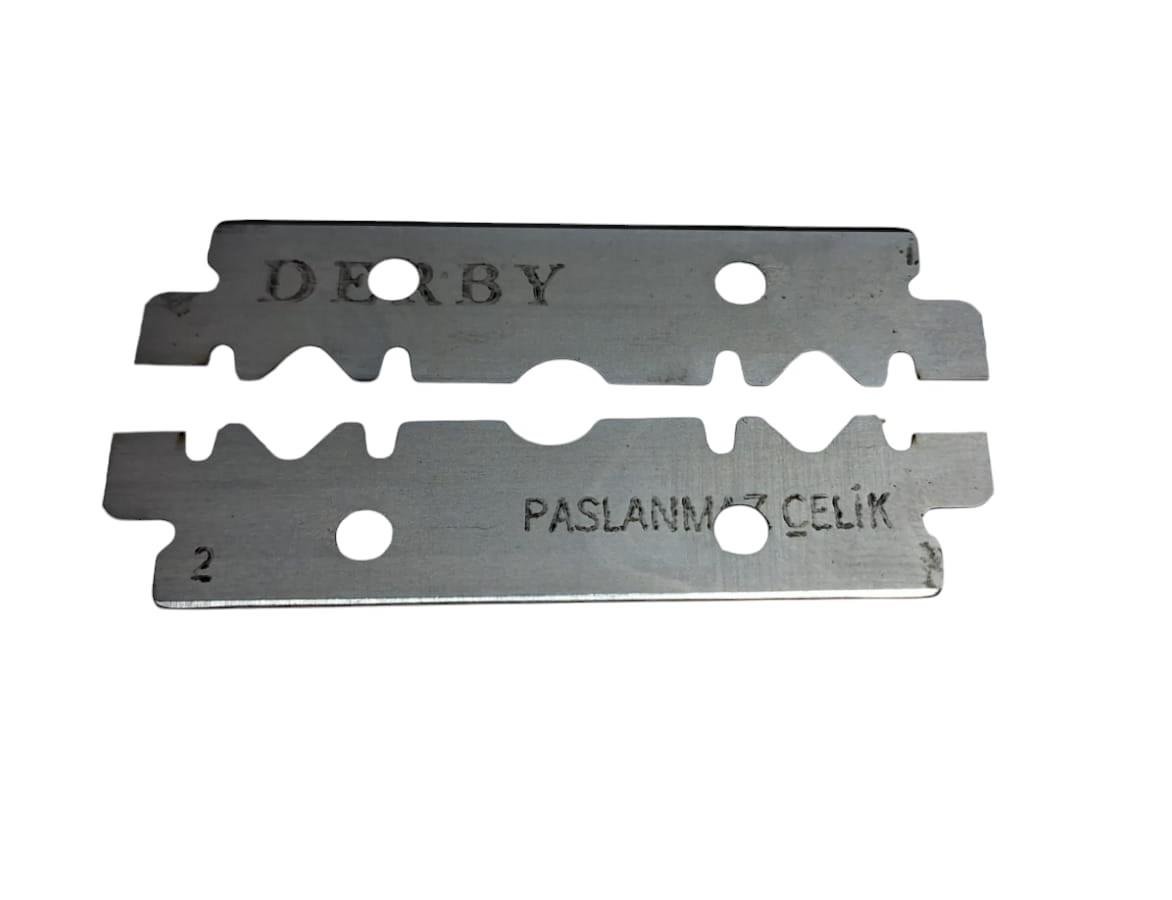 DERBY PROFESSIONAL ESKİ ÜRETİM USTURA JİLETI 100'LÜ (KIRIK)  