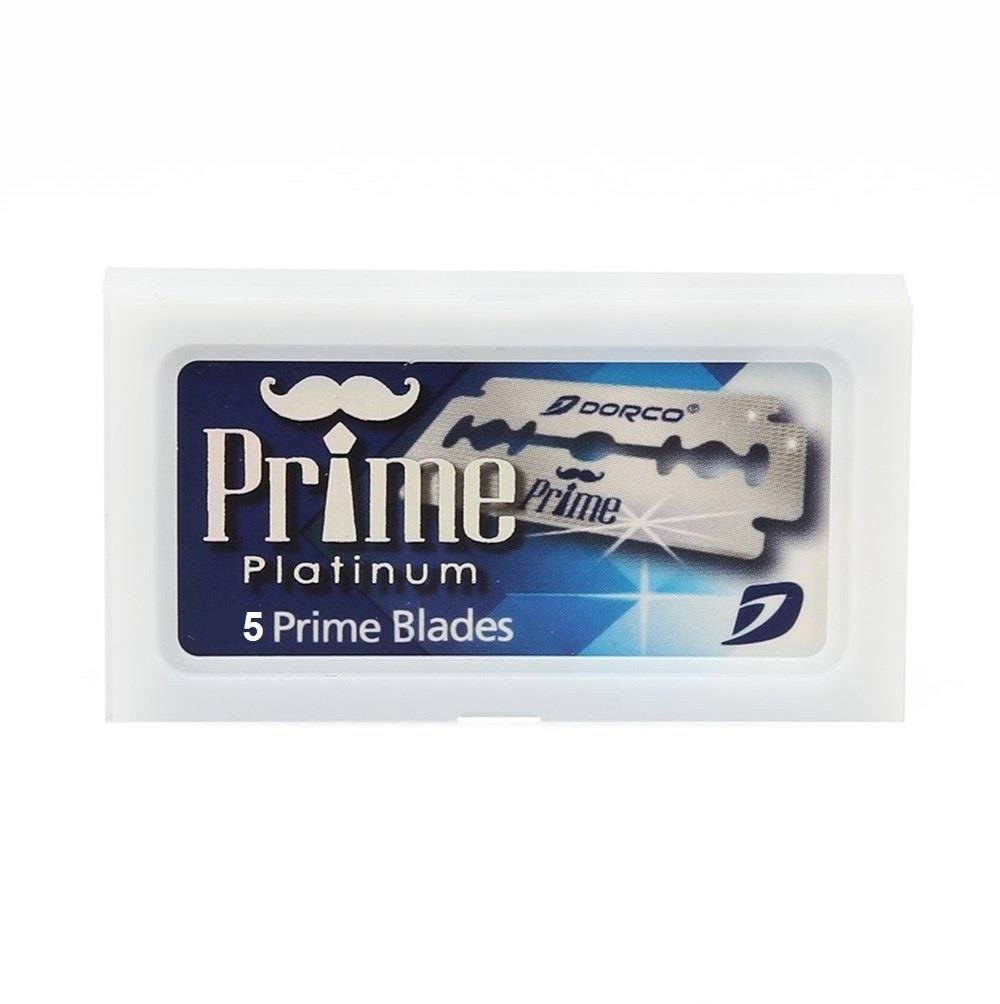 DORCO PRIME PLATINUM ÇİFT KENAR TIRAŞ JİLETİ
