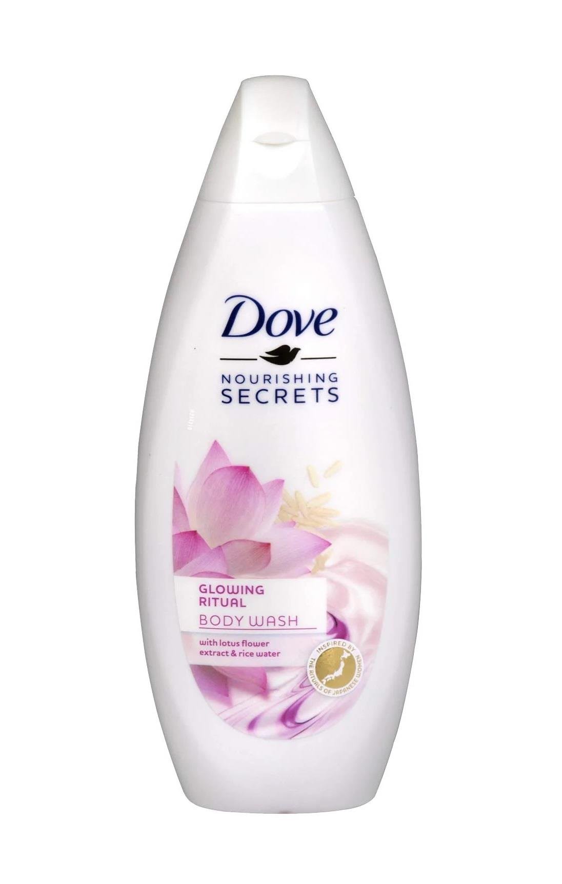 DOVE GLOWING RITUEL DUŞ JELİ 750ML