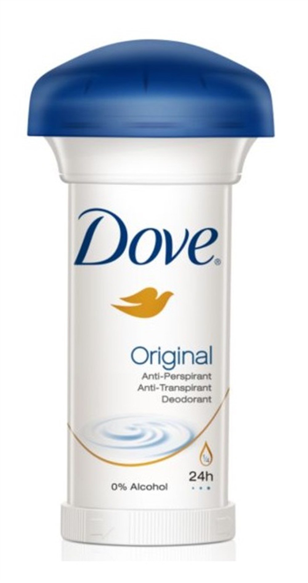 DOVE ORIGINAL KOLTUKALTI KREM DEODORANT 50ML