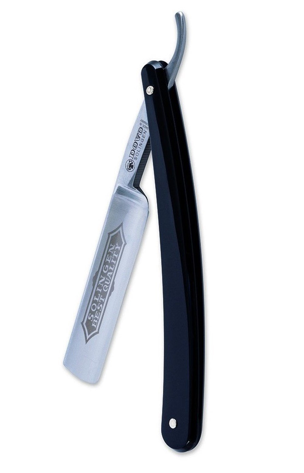 DOVO BEST SİYAH 6/8 ÇELİK USTURA