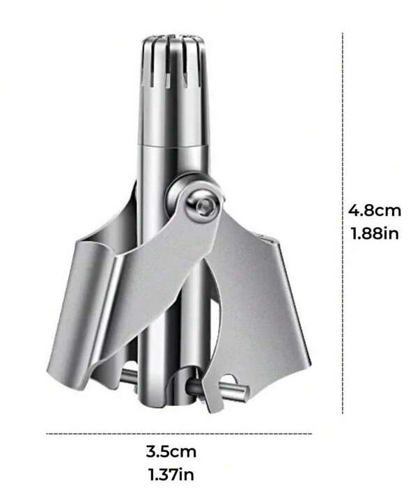 DOVO SOLINGEN MANUEL KULAK BURUN KILI KESME ALETİ