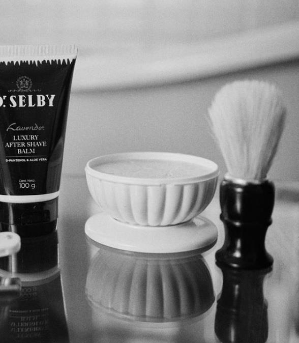 DR.SELBY TIRAŞ KREMİ KASE 125GR