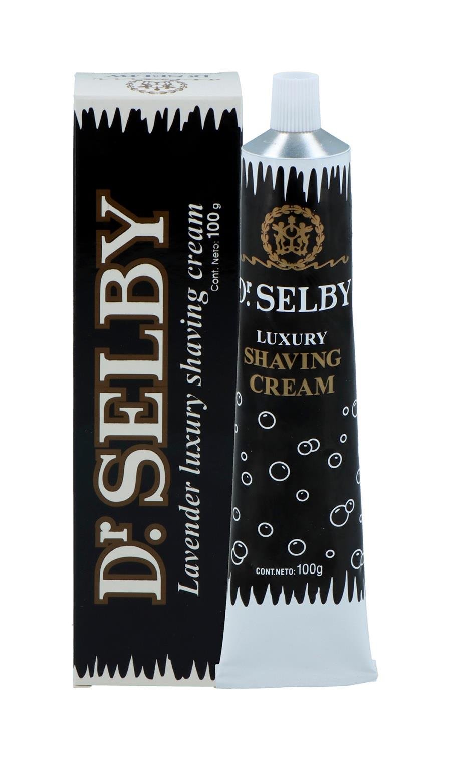 DR.SELBY TIRAŞ KREMİ TÜP 100GR