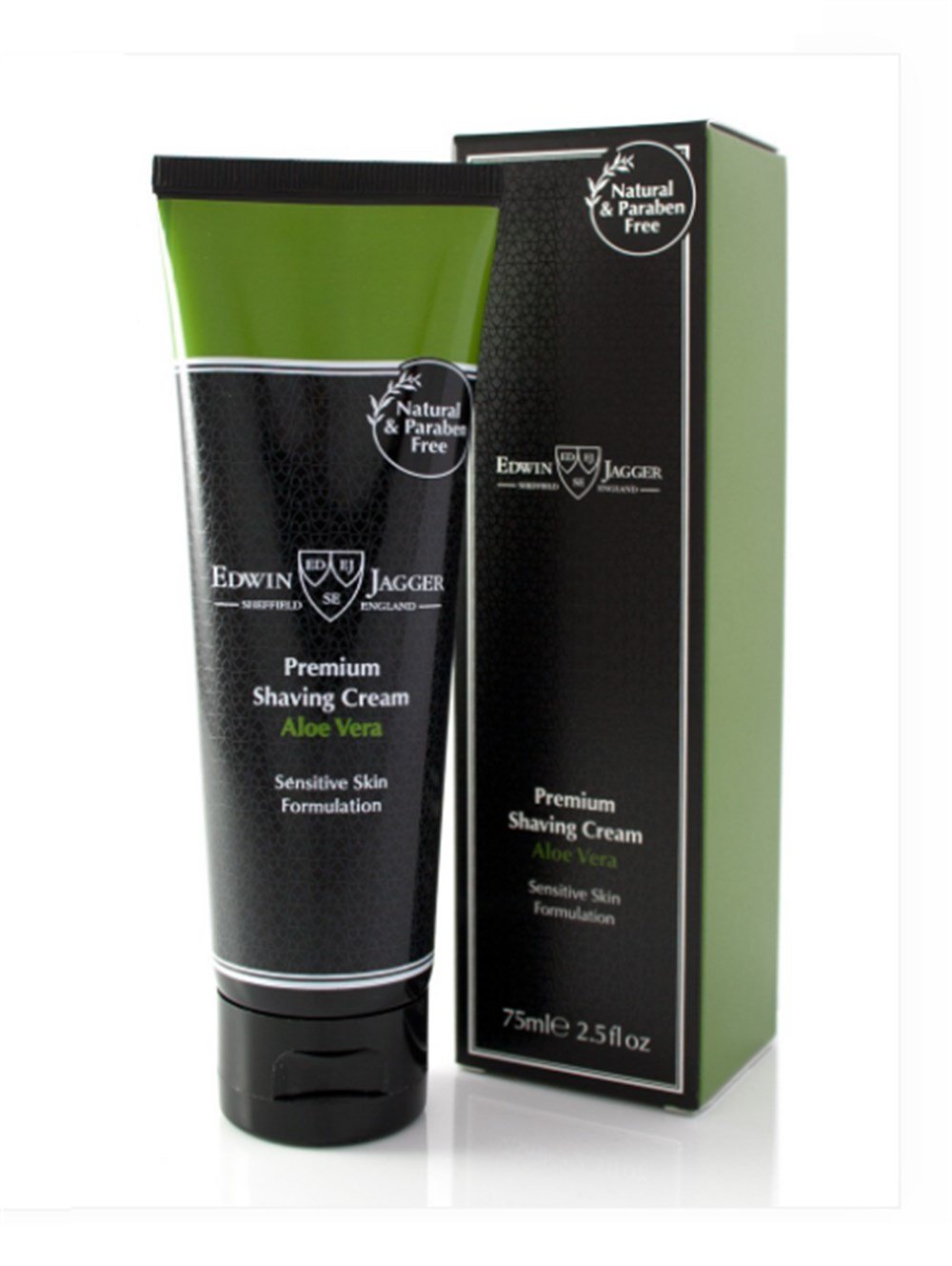 EDWIN JAGGER TIRAŞ KREMİ 75ML ALOE VERA