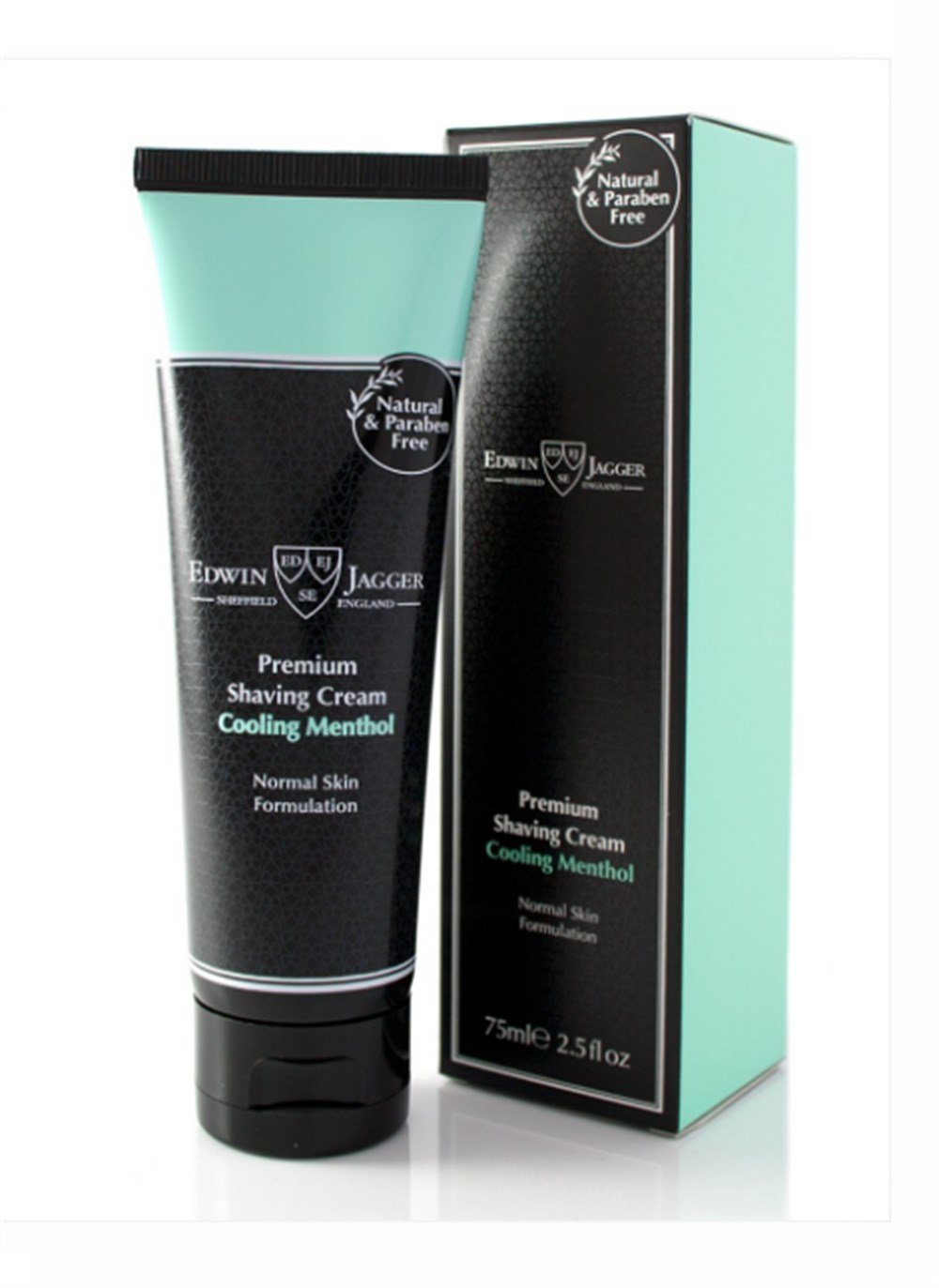 EDWIN JAGGER TIRAŞ KREMİ 75ML MENTHOL  