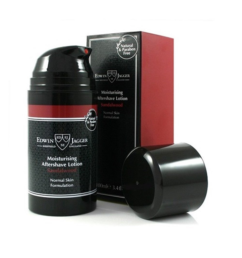EDWIN JAGGER TIRAŞ SONRASI LOSYON 100ML SANDALWOOD  