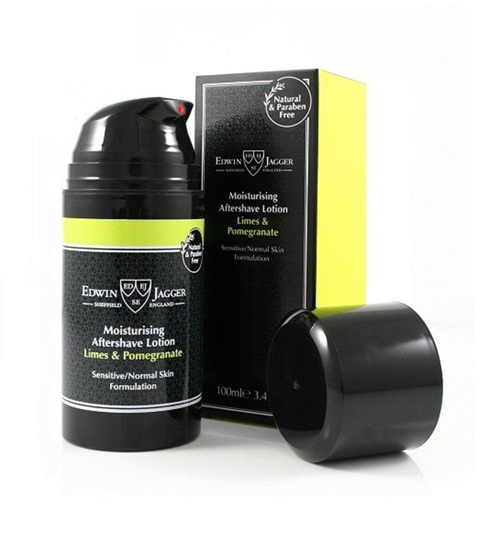 EDWIN JAGGER TIRAŞ SONRASI LOSYON 100ML LIME  