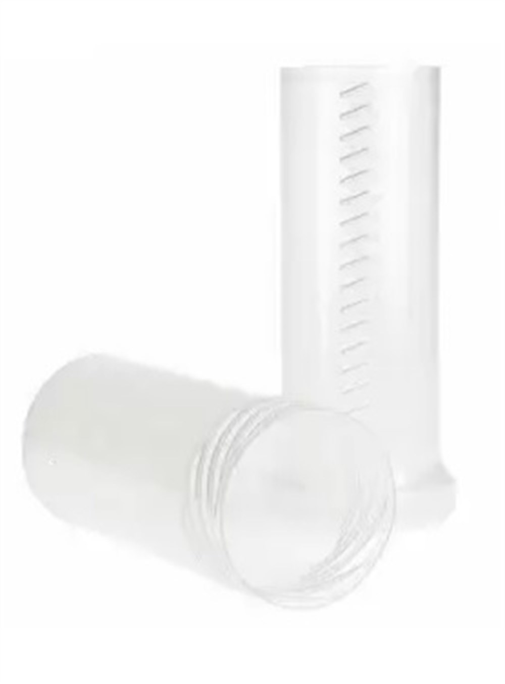 EPSILON TIRAŞ FIRÇASI TAŞIMA KUTUSU ŞEFFAF / BÜYÜK