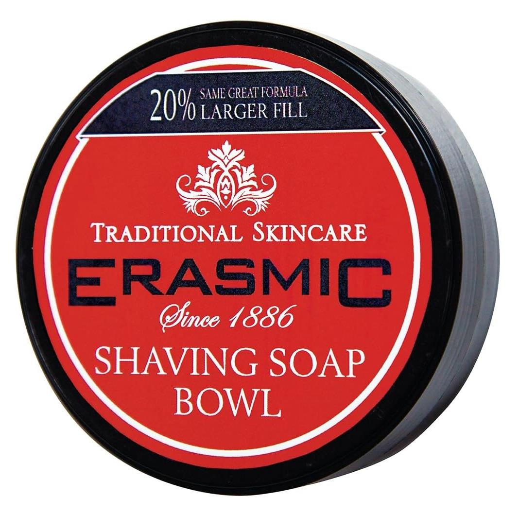 ERASMIC TIRAŞ SABUNU KASE 90G