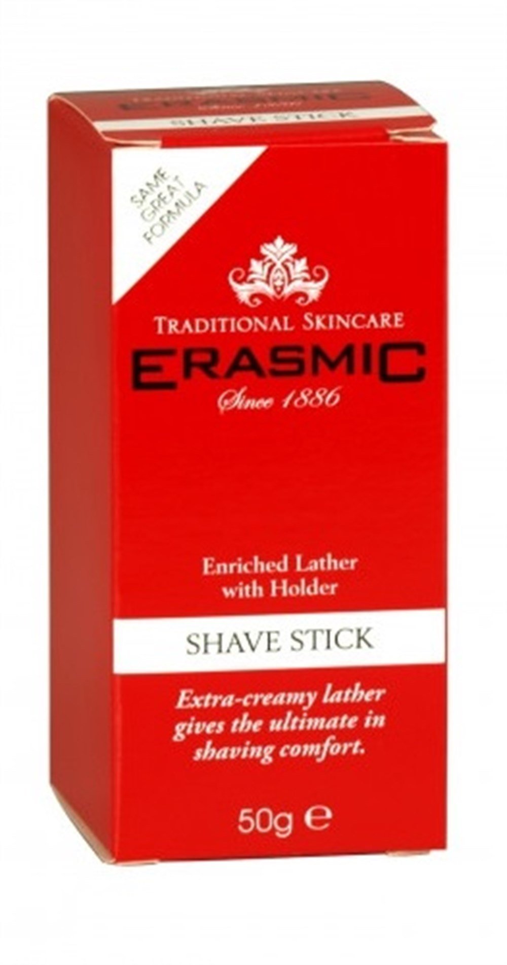 ERASMIC TIRAŞ SABUNU STICK 75G