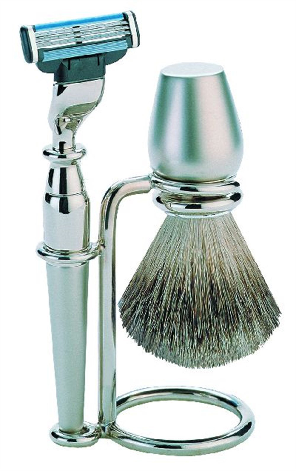 ERBE SOLINGEN 6400 MAT KROM TIRAŞ SETİ 