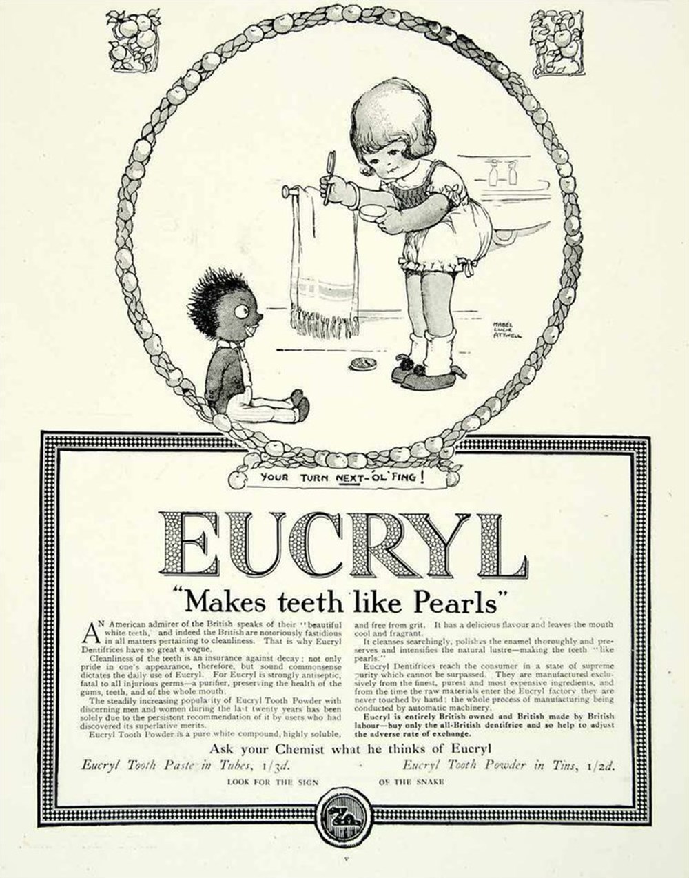 EUCRYL DİŞ MACUNU FRESHMINT 50GR