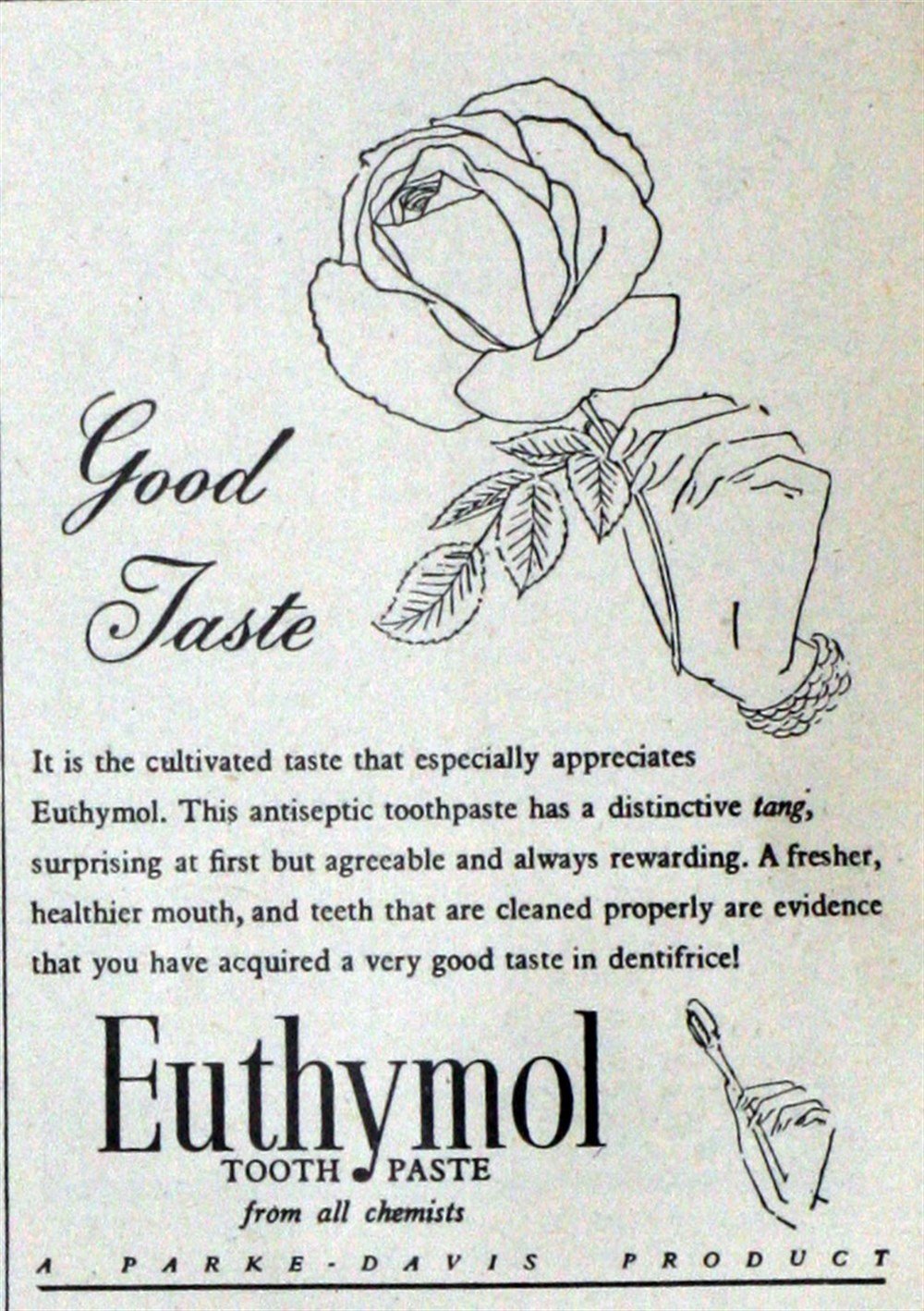 EUTHYMOL KEKİK ÖZLÜ DİŞ MACUNU 75ML