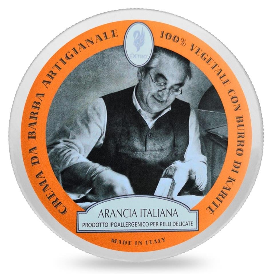 EXTRO COSMESI KASELİ ARTISAN TIRAŞ SABUNU 150ML ARANCIA ITALIANA