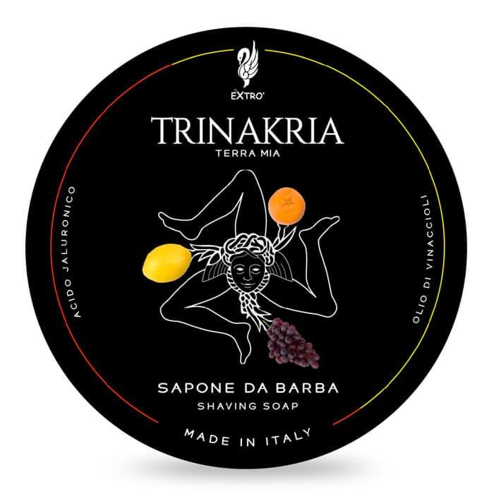 EXTRO COSMESI KASELİ TIRAŞ SABUNU 150ML TRINAKRIA