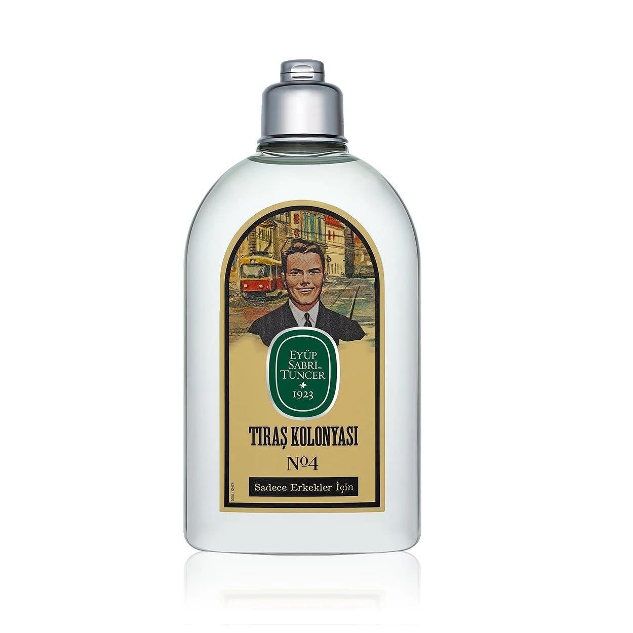 EYÜP SABRİ TUNCER TIRAŞ KOLONYASI 250ML / NO:4