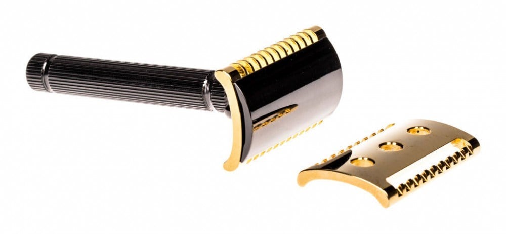 FATIP PICOLO SPECIAL GOLD EDITION KROM ÇİFT KENAR TIRAŞ ALETİ