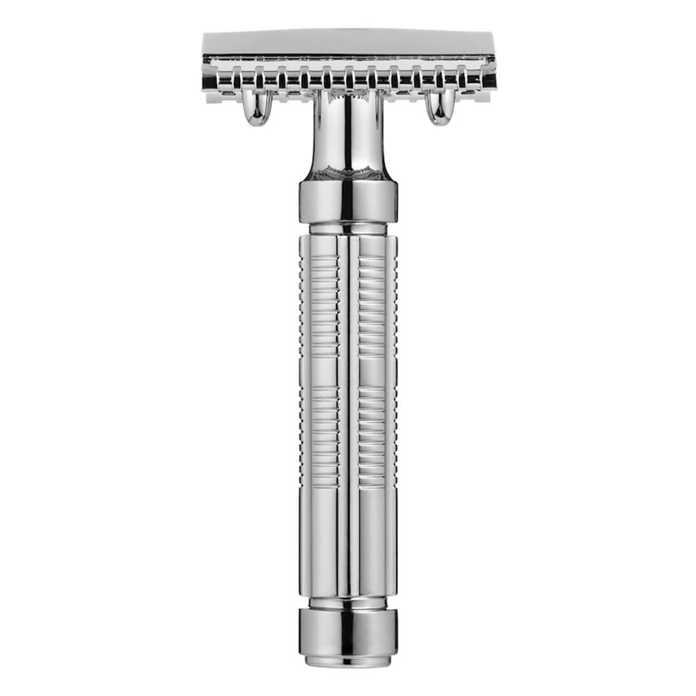 FINE ACCOUTREMENTS DE5 ÇİFT KENAR ÇELİL TIRAŞ ALETİ