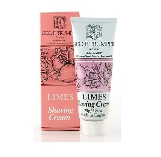 GEO.F.TRUMPER'S TÜP TIRAŞ KREMİ 75GR LIMES
