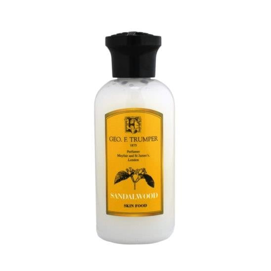 GEO.F.TRUMPER'S SANDALWOOD TIRAŞ SONRASI CİLT BESİNİ 100ML
