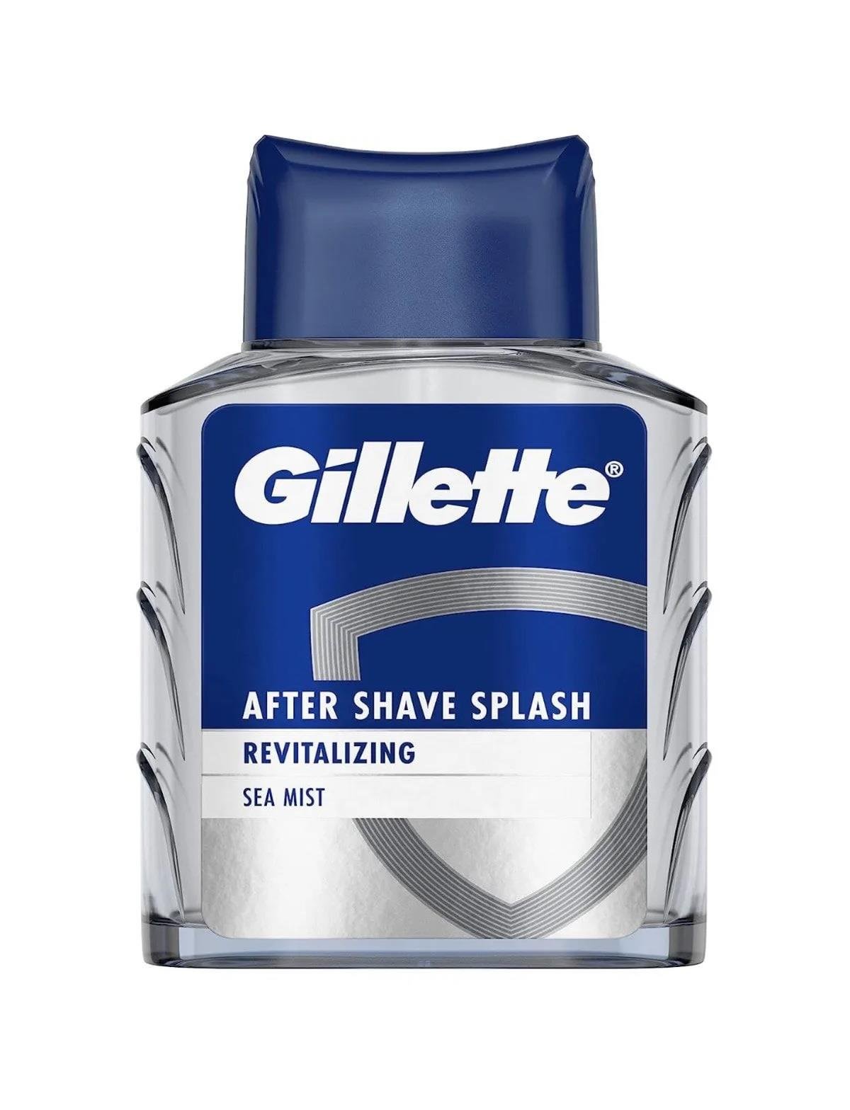 GILLETTE AFTERSHAVE TIRAŞ SONRASI LOSYON 100ML SEA MIST