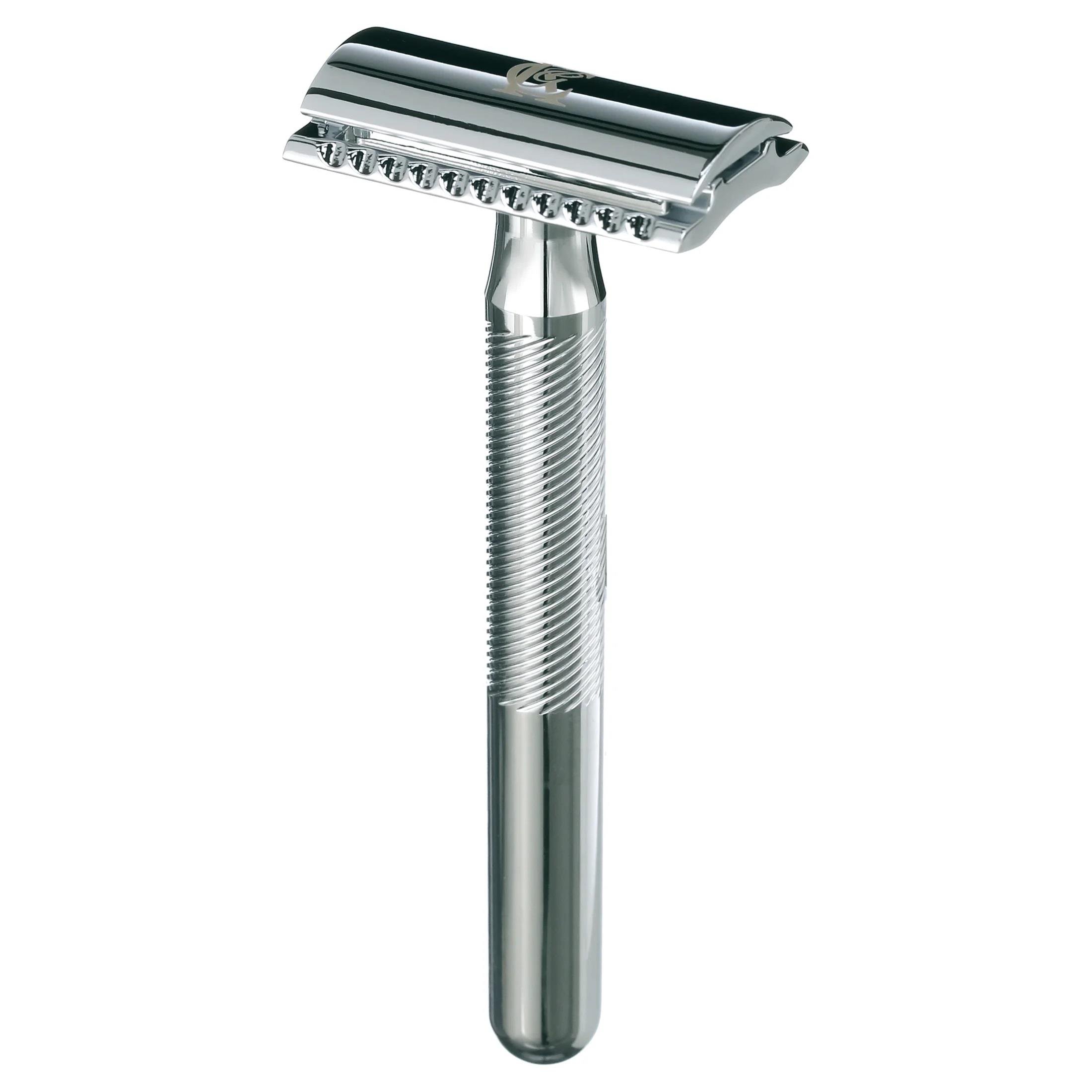 GILLETTE KING C ÇİFT KENAR KLASİK TIRAŞ ALETİ TIRAŞ