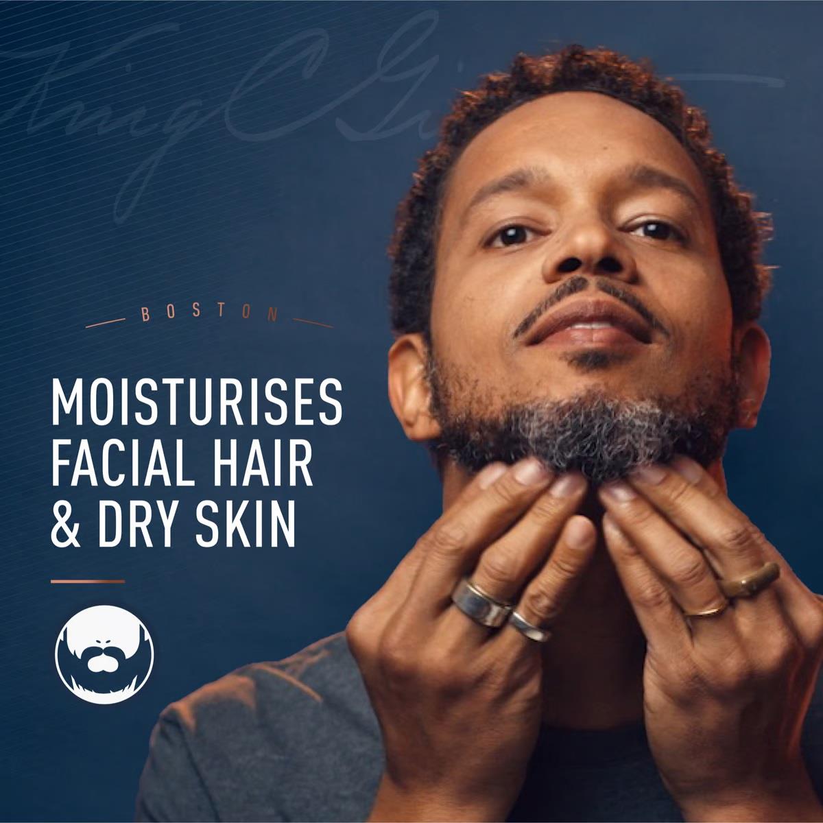 GILLETTE KING C YUMUŞATICI SAKAL BAKIM YAĞI 30ML