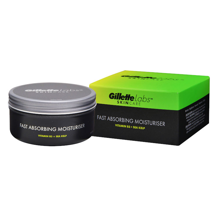 GILLETTE LABS SKINCARE TIRAŞ SONRASI ÇABUK EMİLEN KREM 100ML