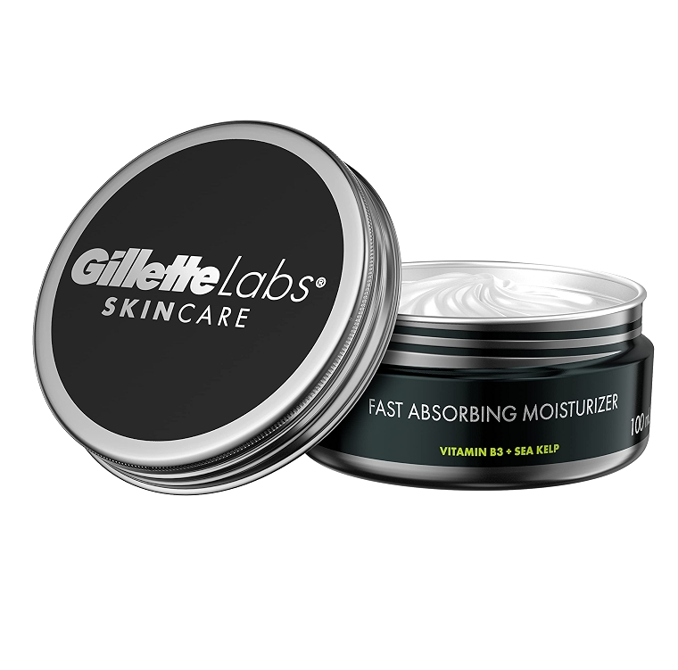 GILLETTE LABS SKINCARE TIRAŞ SONRASI ÇABUK EMİLEN KREM 100ML