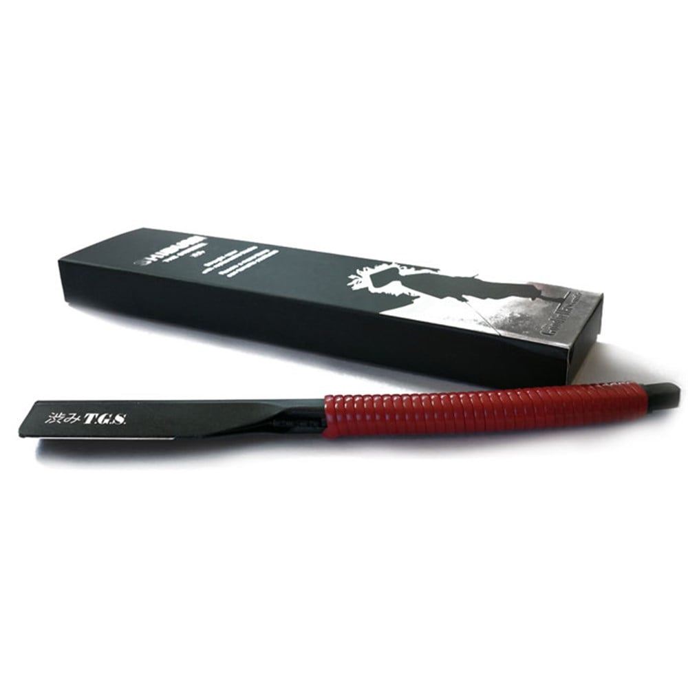 GODFELLA SHIBUMI JİLETLİ DÜZ USTURA