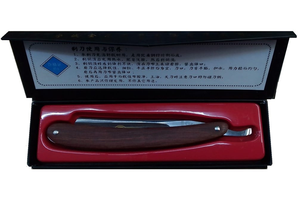 GOLD DOLLAR 777 ÇELİK USTURA (AHŞAP GÖRÜNÜMLÜ SAP)