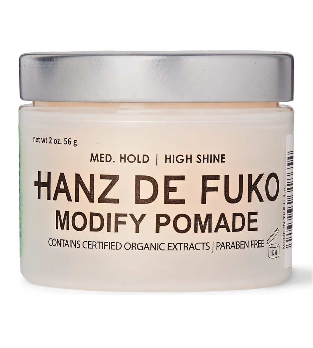 JACK DEAN FINISHING POMADE 100G