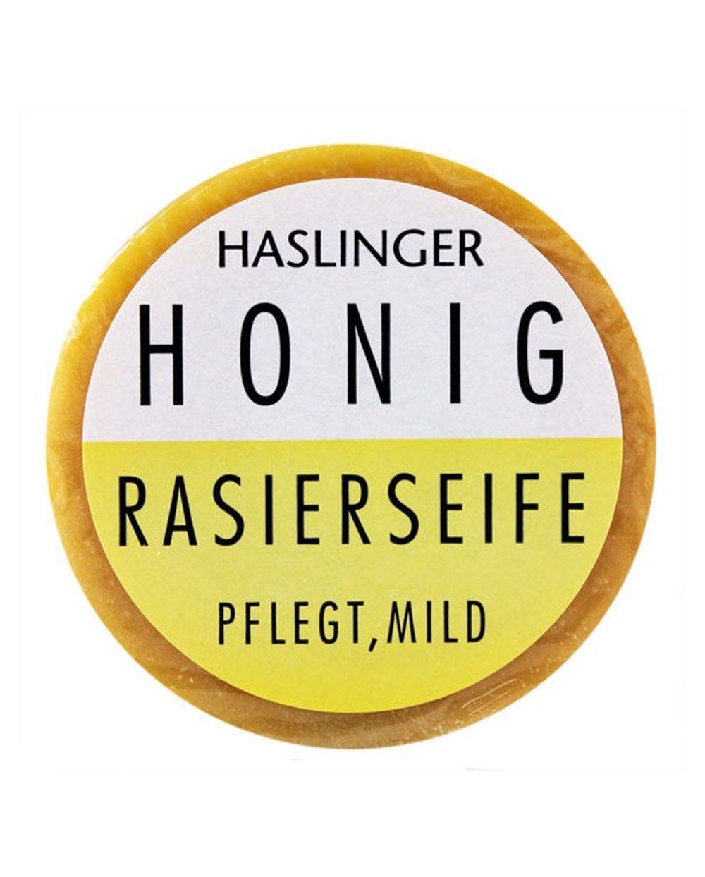 HASLINGER TIRAŞ SABUNU 60GR HONIG ( BAL )