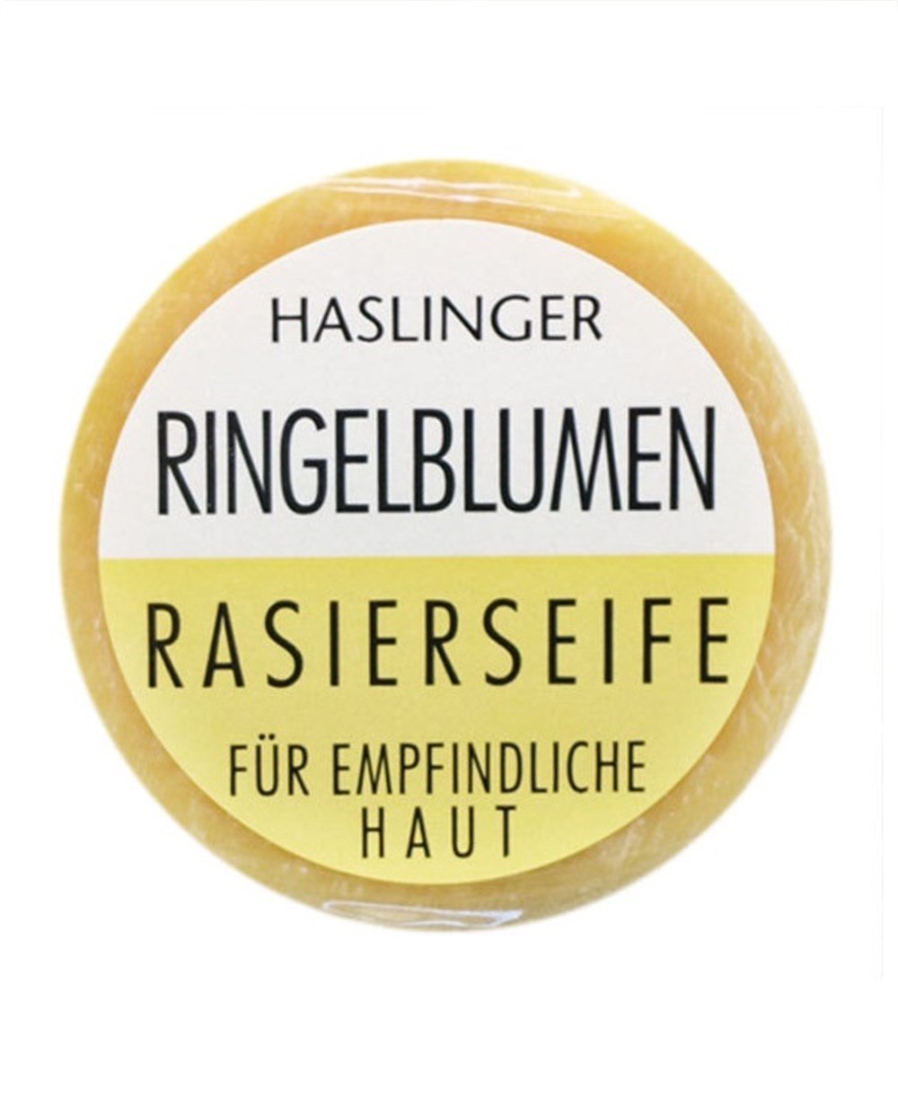 HASLINGER TIRAŞ SABUNU 60GR RINGELBLUMEN ( KADİFE ÇİÇEĞİ )