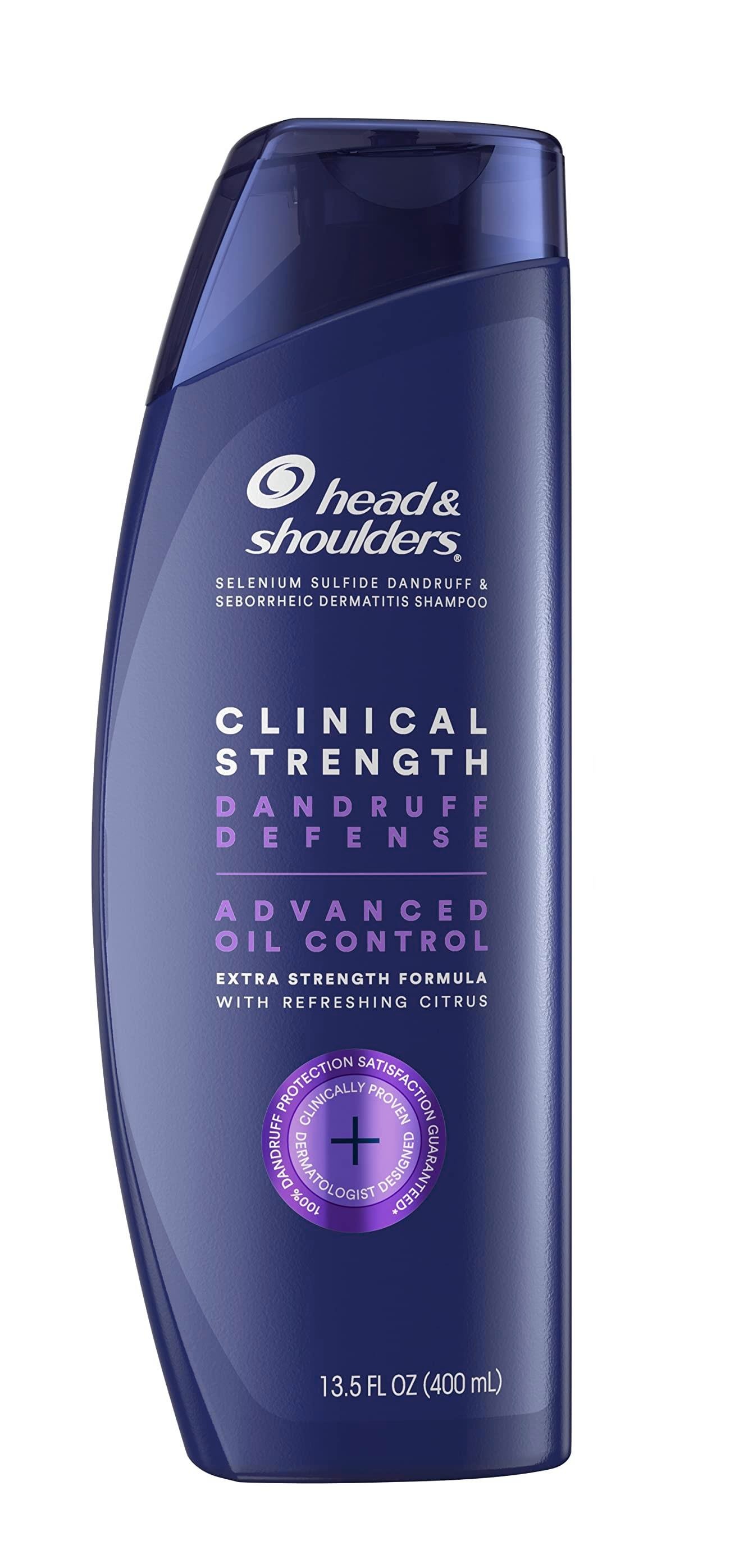 HEAD&SHOULDERS CLINICAL STRENGTH MEDİKAL ŞAMPUAN 400ML