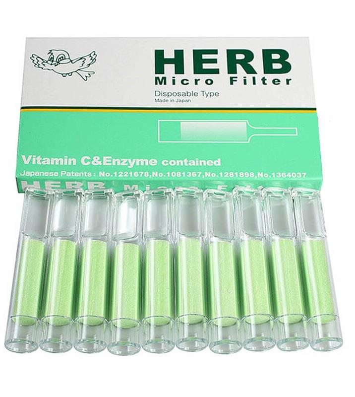 HERB MICRO SİGARA FİLİTRESİ