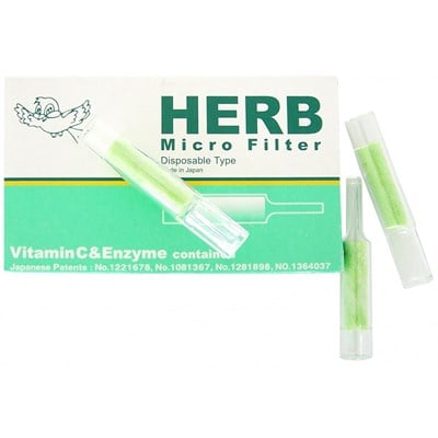 HERB MICRO SİGARA FİLİTRESİ