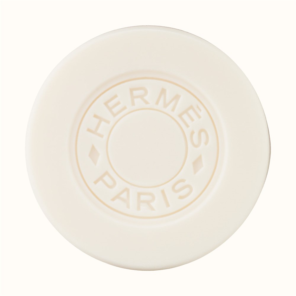HERMES PARIS EAU DE RHUBARBE ECARLATE PARFÜMLÜ BANYO SABUNU 100GR