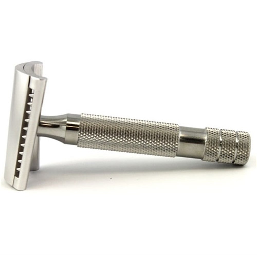 IKON SHAVE CRAFT X3 SLANT ÇELİK TIRAŞ ALETİ