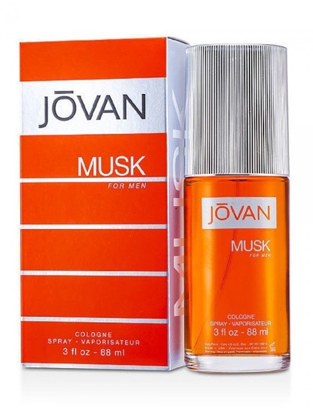 JOVAN MUSK ERKEK PARFÜMÜ 88ML 